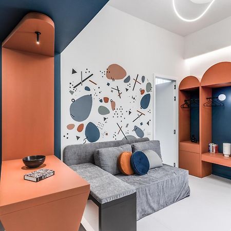 Corso Umberto I Lejlighed Napoli Eksteriør billede