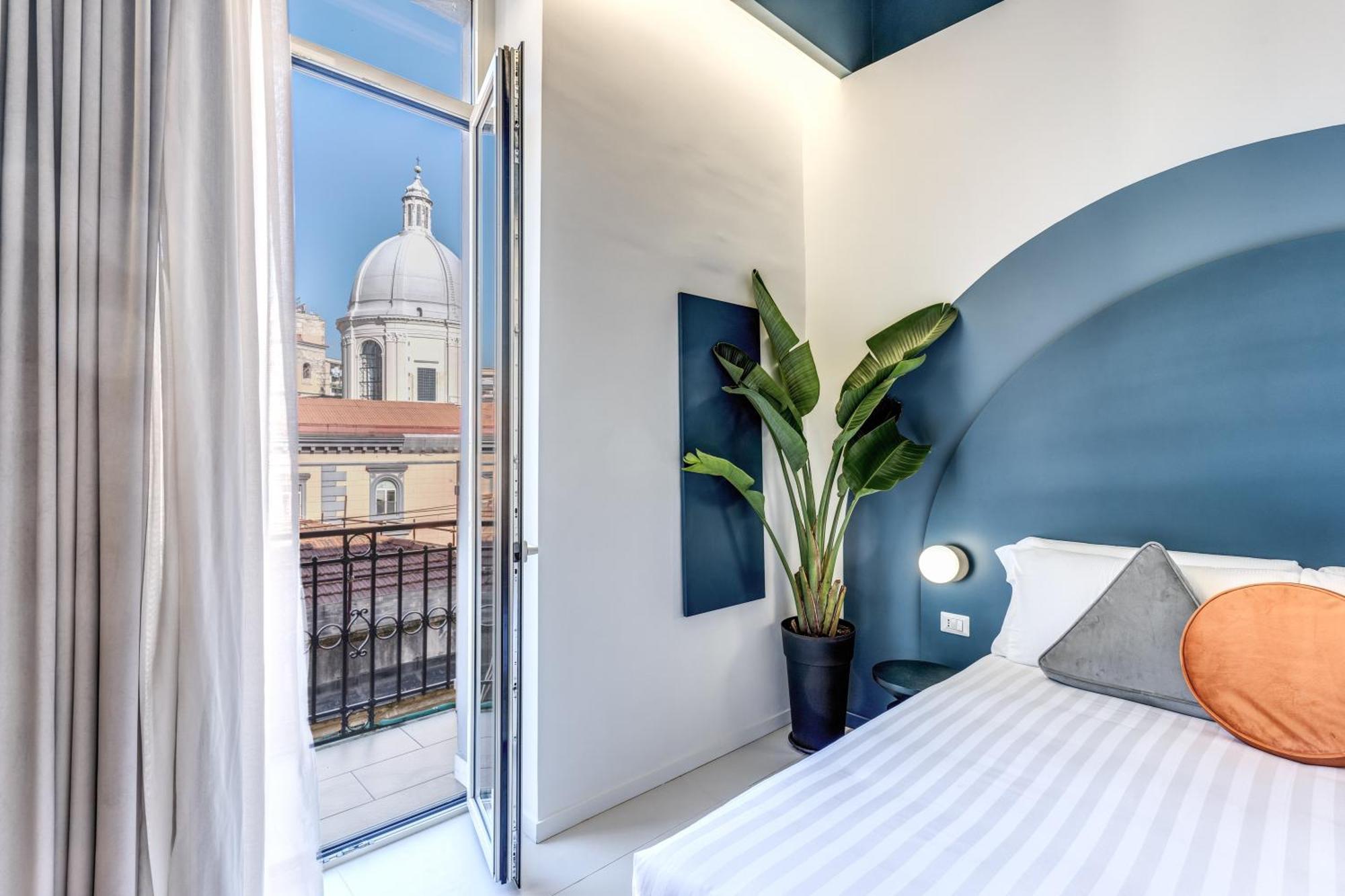 Corso Umberto I Lejlighed Napoli Eksteriør billede